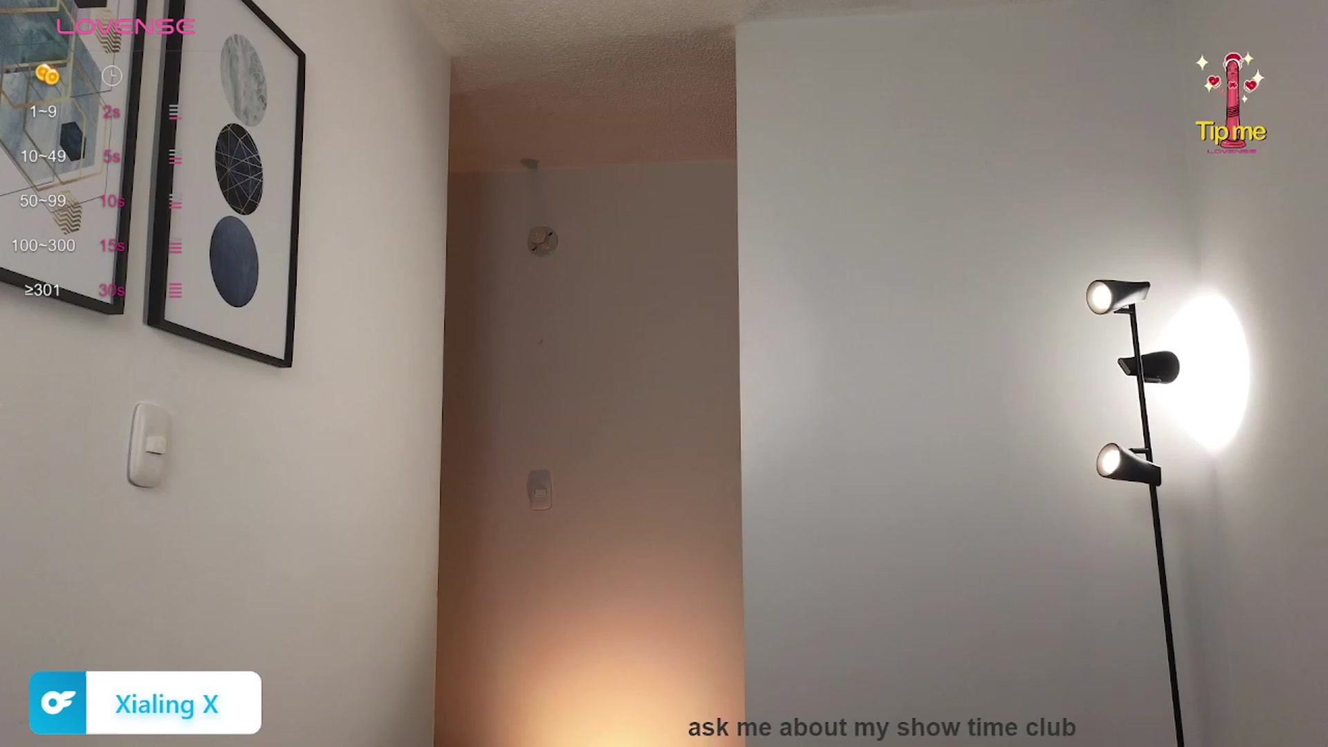 Gallery image thumbnail from Xialing's myfreecams stream on, 09/05/2023, 01:36 image 5 of 20
