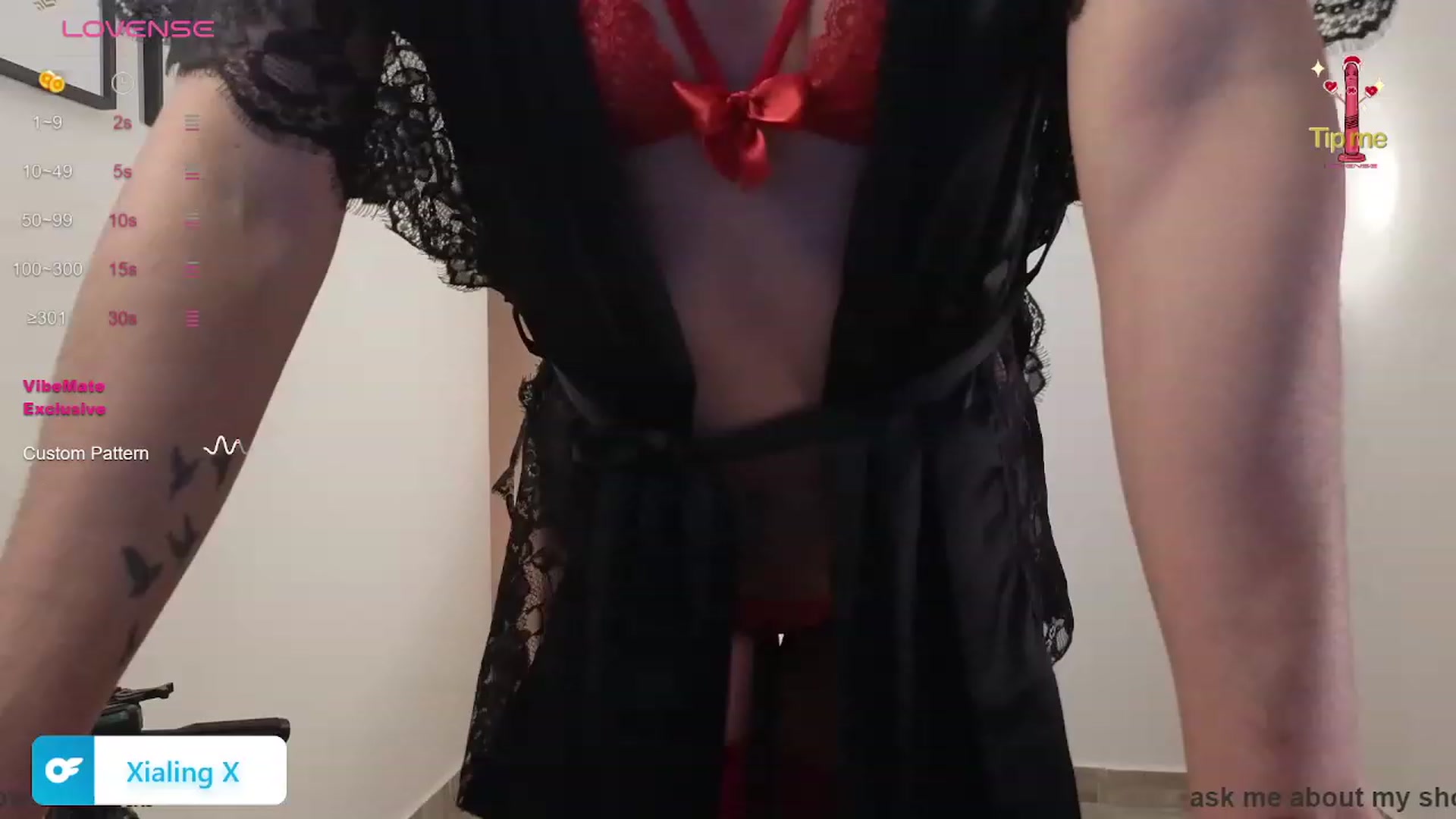 Gallery image thumbnail from Xialing's myfreecams stream on, 09/06/2023, 02:31 image 2 of 20