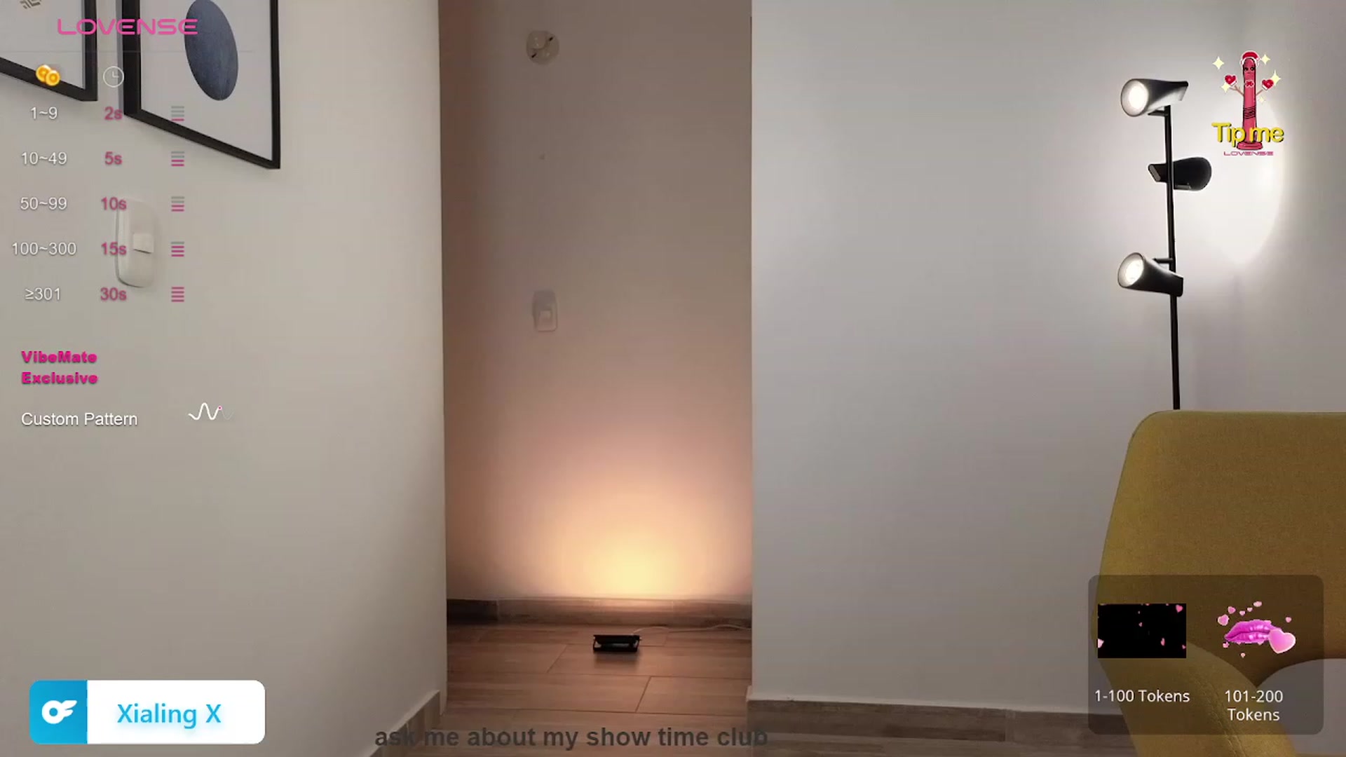Gallery image thumbnail from Xialing's myfreecams stream on, 09/06/2023, 02:31 image 4 of 20