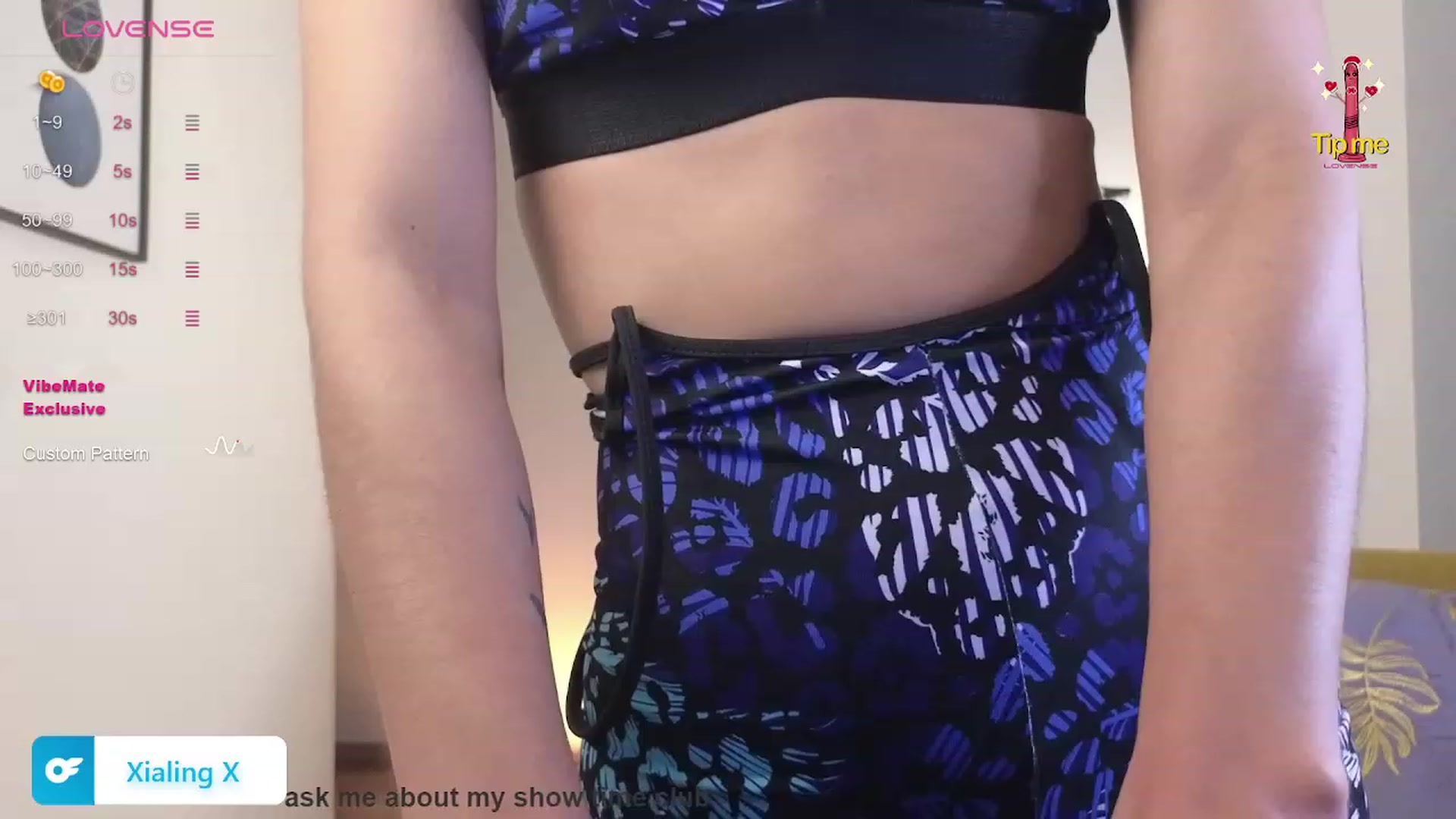 Gallery image thumbnail from Xialing's myfreecams stream on, 09/08/2023, 23:31 image 17 of 20