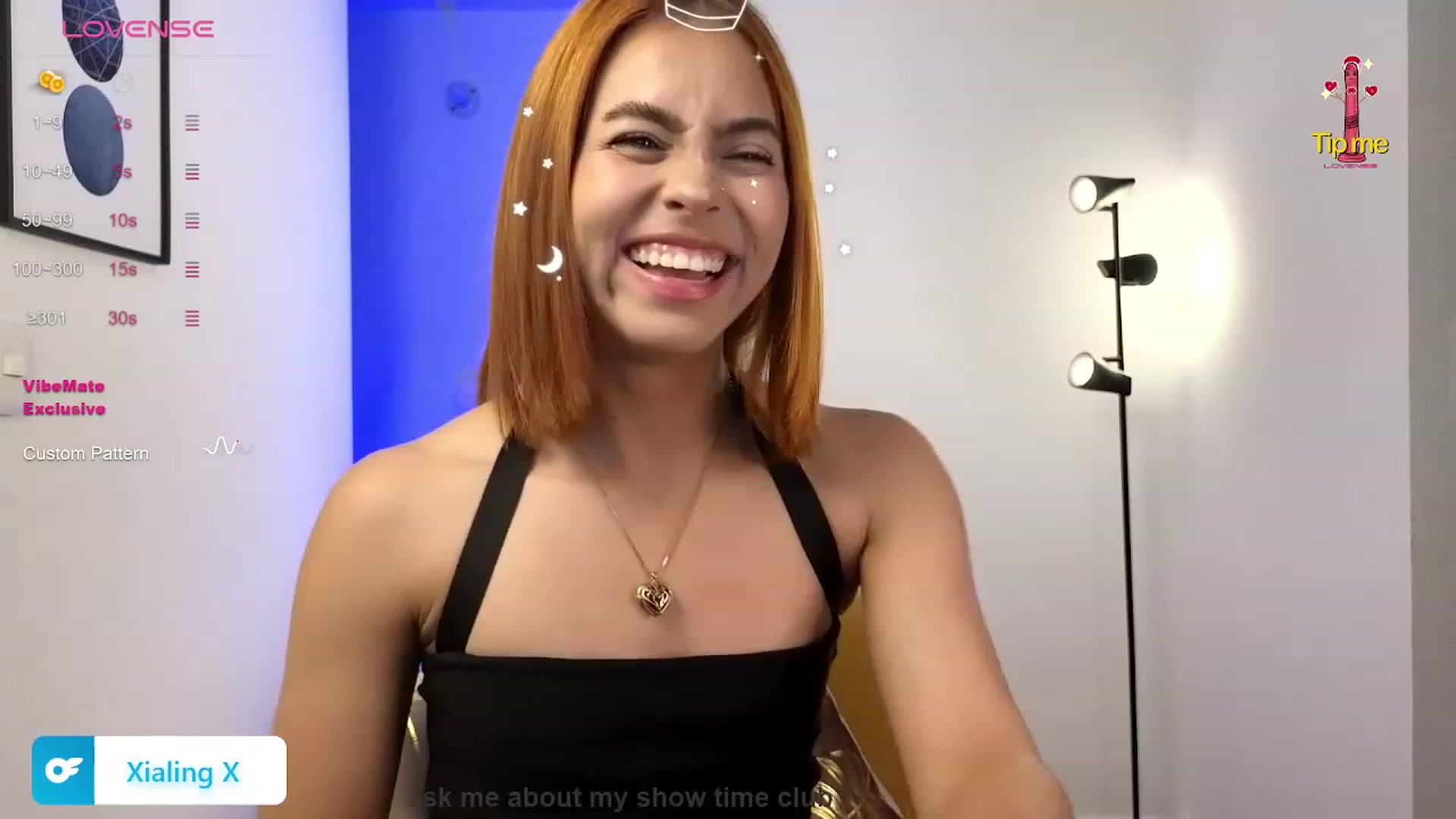 Gallery image thumbnail from Xialing's myfreecams stream on, 09/10/2023, 01:03 image 19 of 20