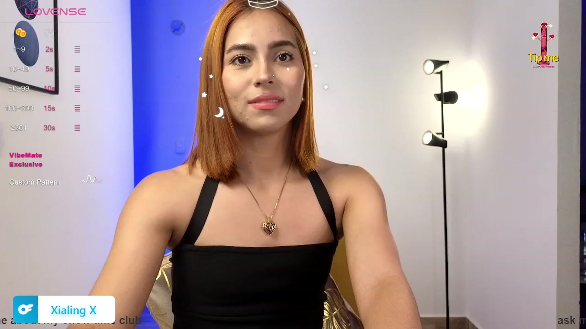 Gallery image thumbnail from Xialing's myfreecams stream on, 09/10/2023, 01:03 image 20 of 20