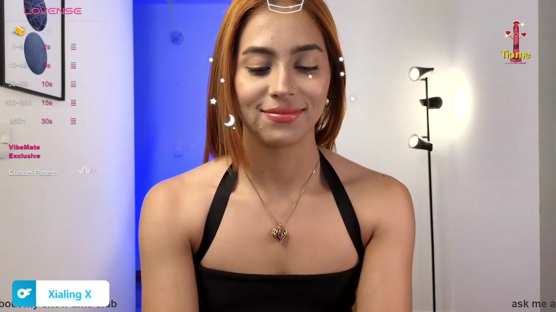 Gallery image thumbnail from Xialing's myfreecams stream on, 09/10/2023, 01:03 image 11 of 20