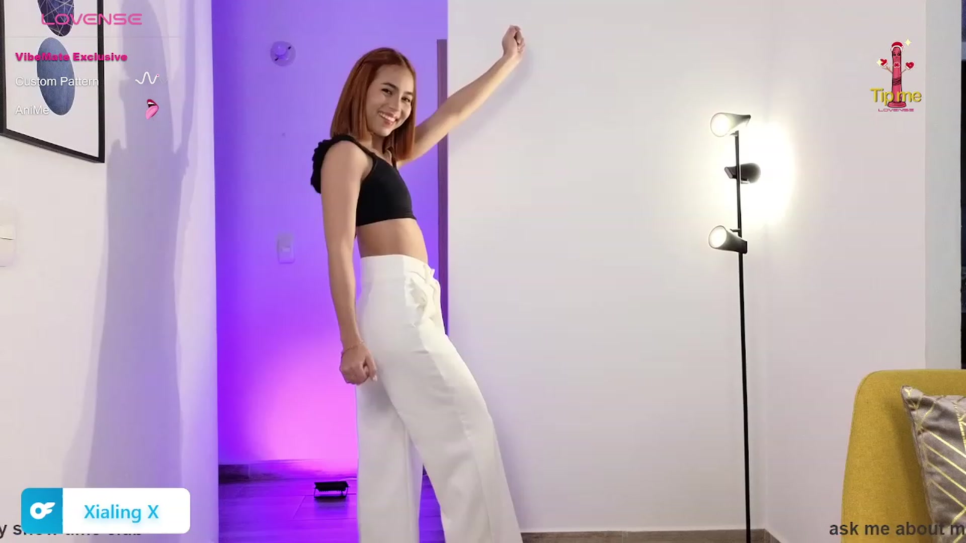 Gallery image thumbnail from Xialing's myfreecams stream on, 09/24/2023, 20:28 image 18 of 20