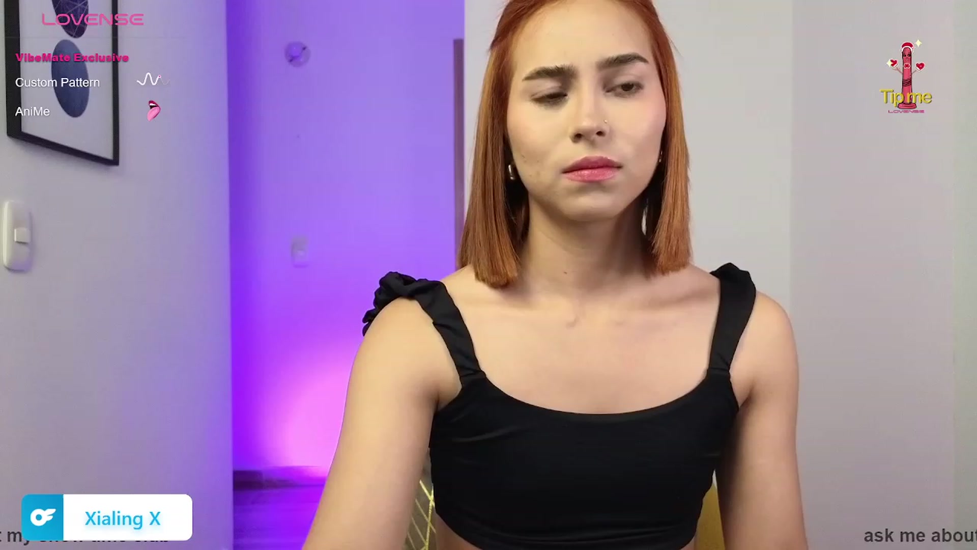 Gallery image thumbnail from Xialing's myfreecams stream on, 09/24/2023, 20:28 image 8 of 20