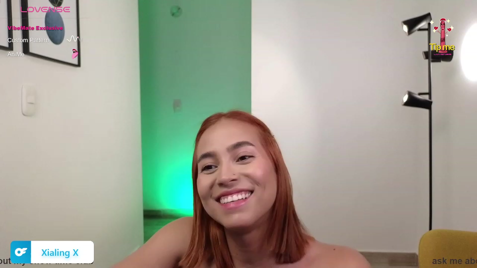 Gallery image thumbnail from Xialing's myfreecams stream on, 09/26/2023, 02:15 image 19 of 20