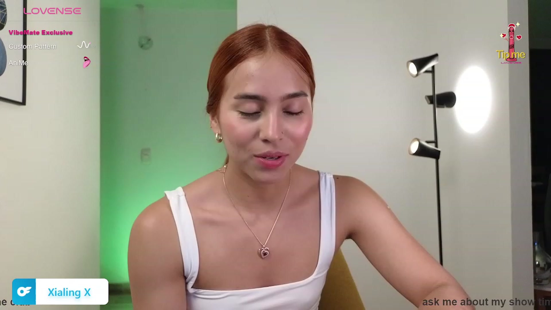 Gallery image thumbnail from Xialing's myfreecams stream on, 09/29/2023, 01:50 image 20 of 20