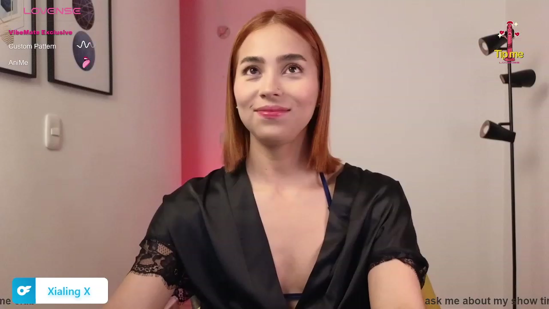 Gallery image thumbnail from Xialing's myfreecams stream on, 09/30/2023, 01:27 image 13 of 20