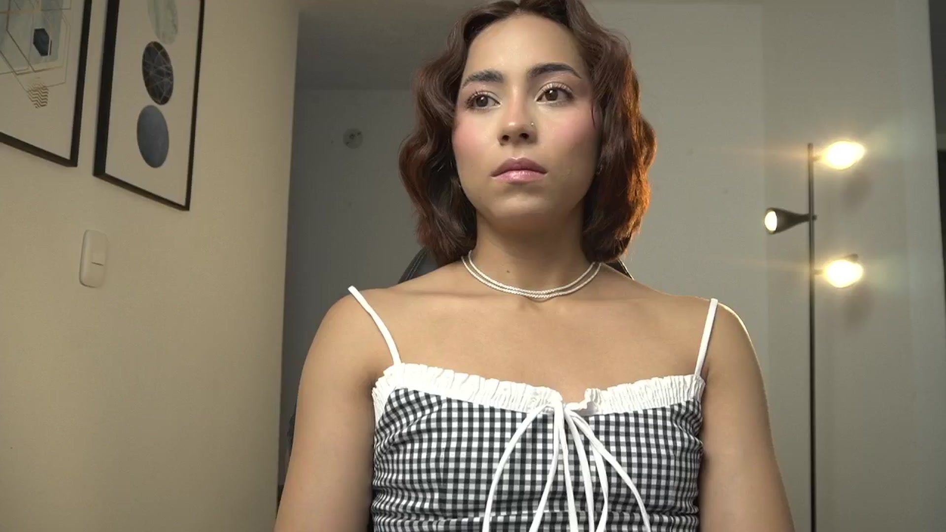 Gallery image thumbnail from Xialing's myfreecams stream on, 07/01/2024, 21:18 image 9 of 20