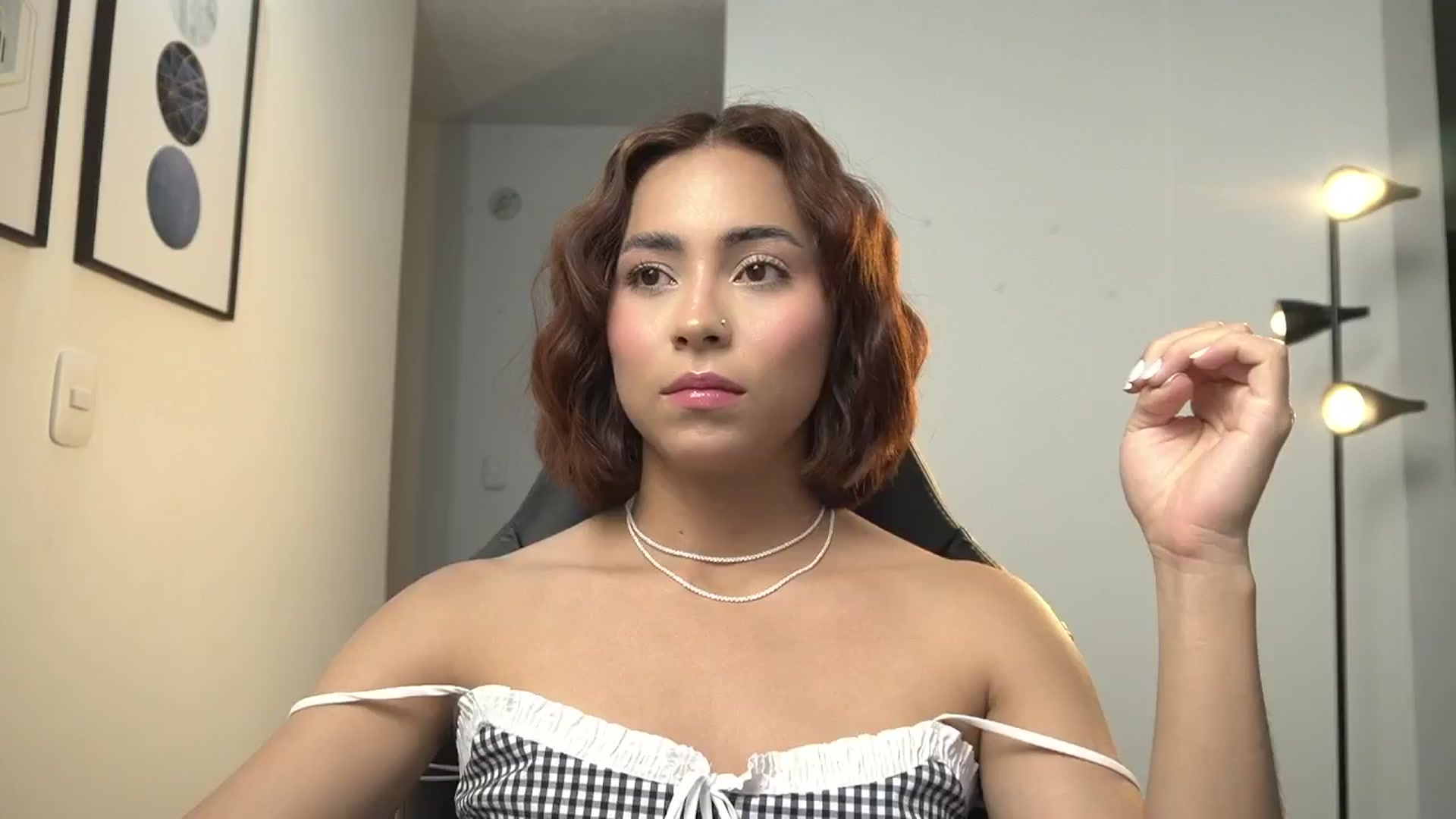 Gallery image thumbnail from Xialing's myfreecams stream on, 07/02/2024, 24:05 image 9 of 20