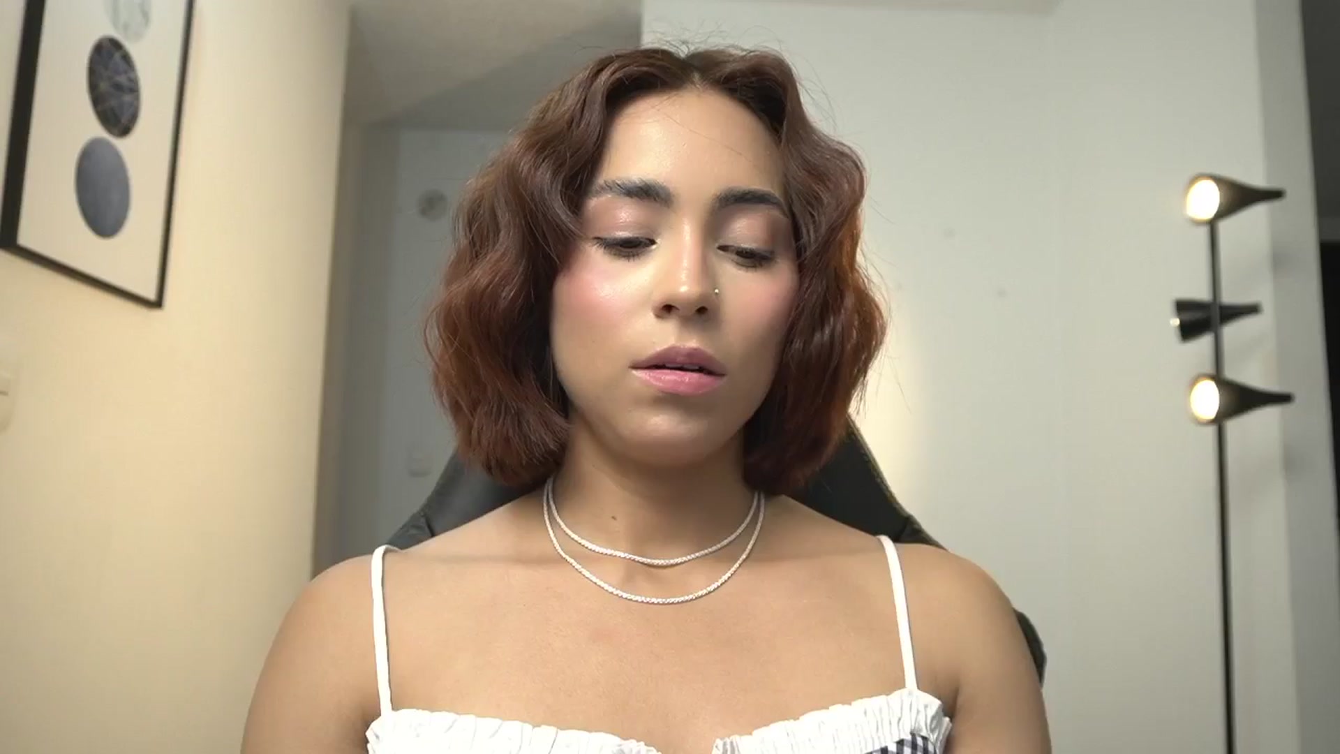 Gallery image thumbnail from Xialing's myfreecams stream on, 07/02/2024, 24:05 image 2 of 20