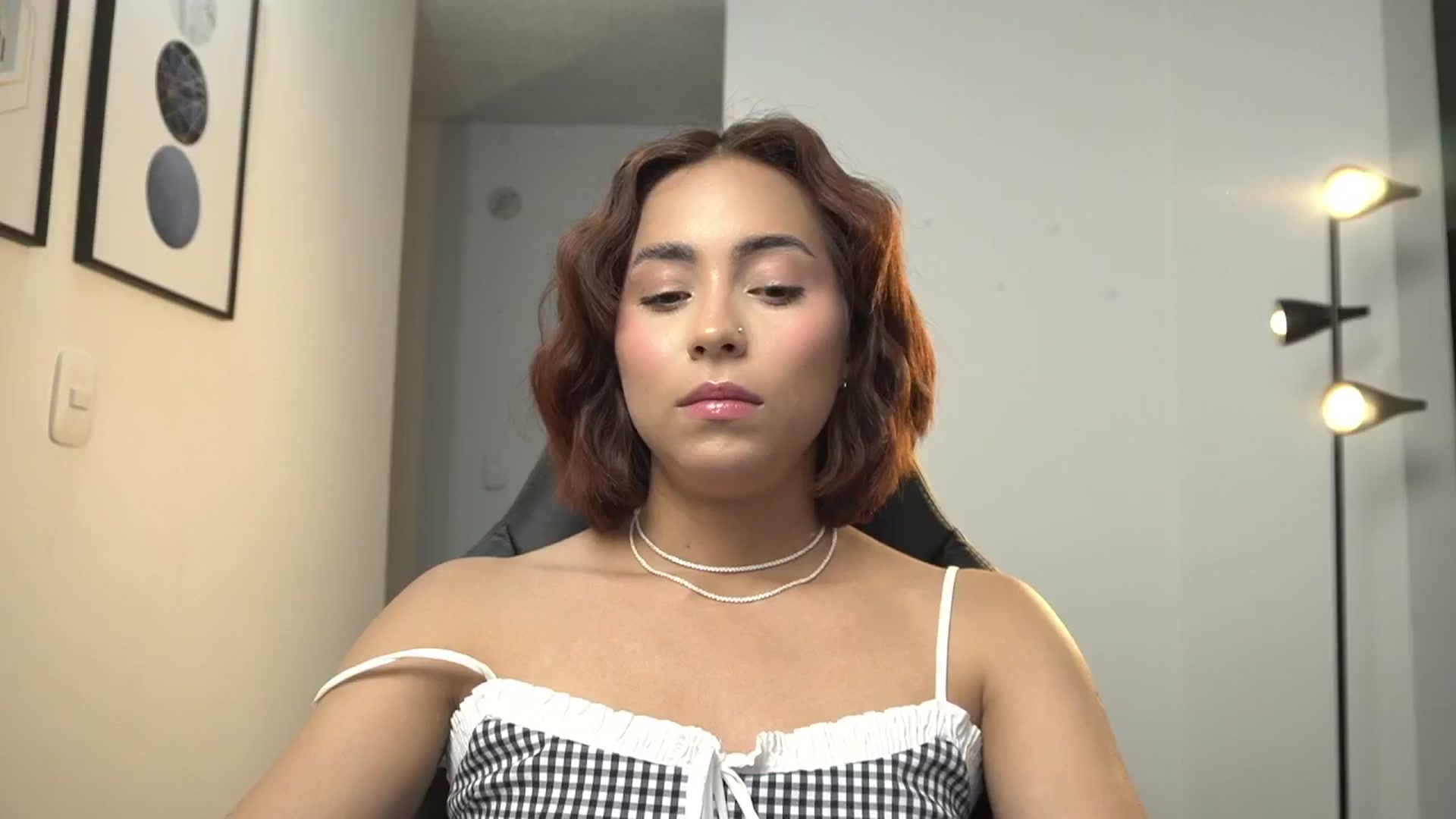 Gallery image thumbnail from Xialing's myfreecams stream on, 07/02/2024, 24:05 image 11 of 20