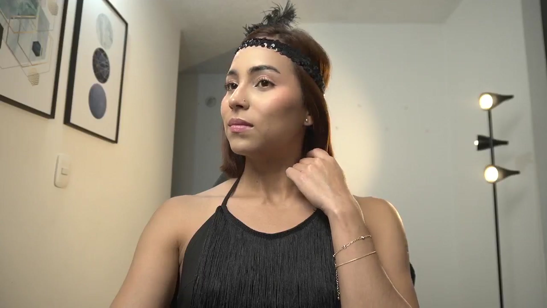 Gallery image thumbnail from Xialing's myfreecams stream on, 07/10/2024, 23:23 image 8 of 20