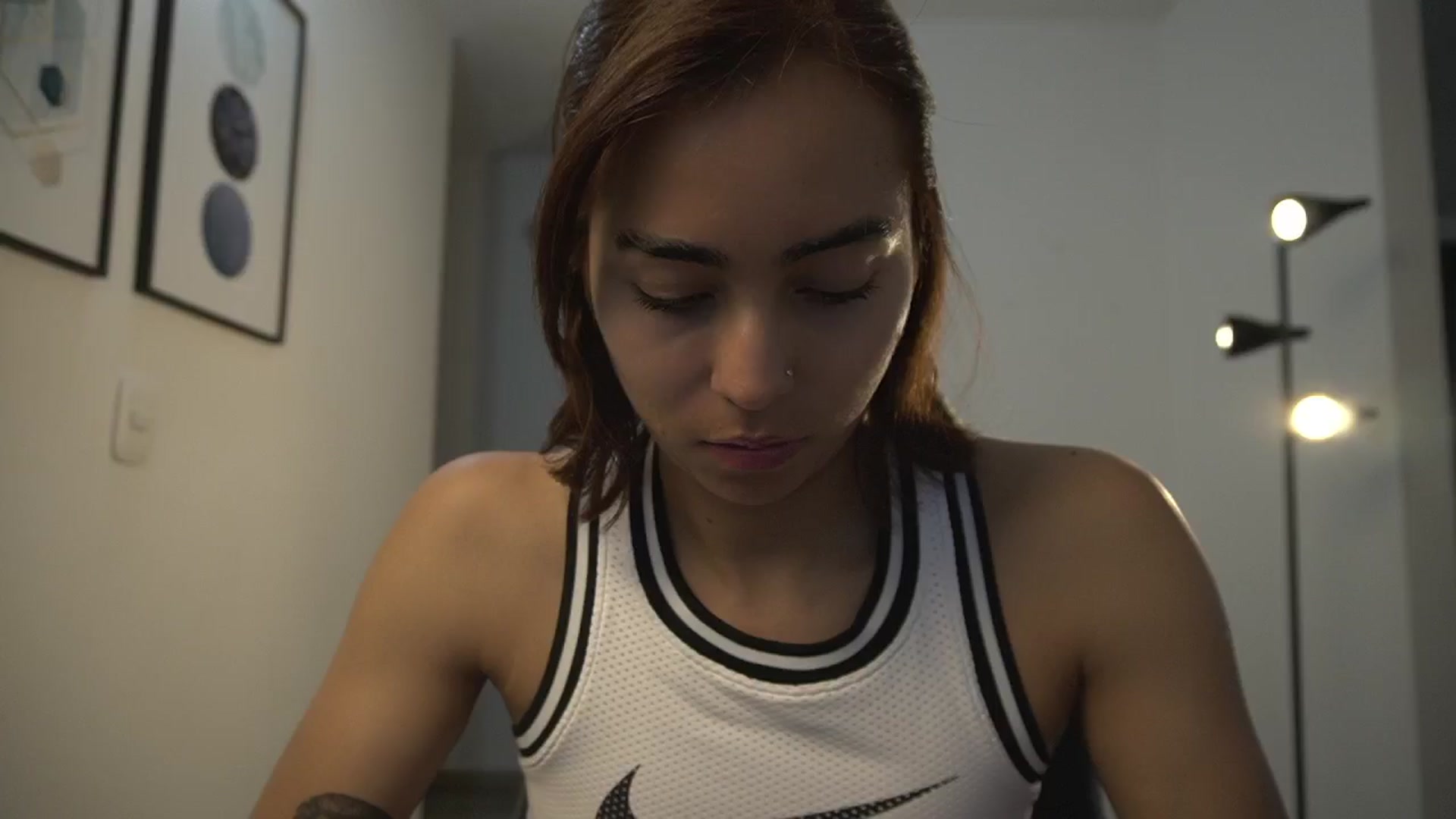 Gallery image thumbnail from Xialing's myfreecams stream on, 09/17/2024, 06:00 image 5 of 20