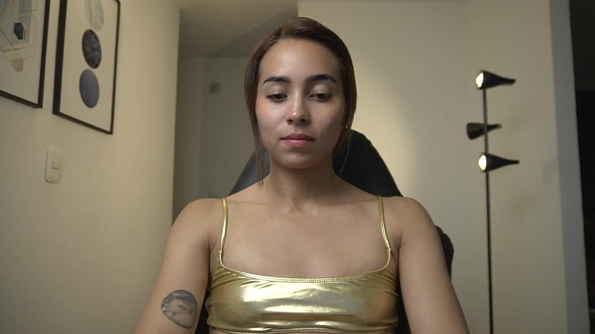 Gallery image thumbnail from Xialing's myfreecams stream on, 10/07/2024, 24:21 image 3 of 20