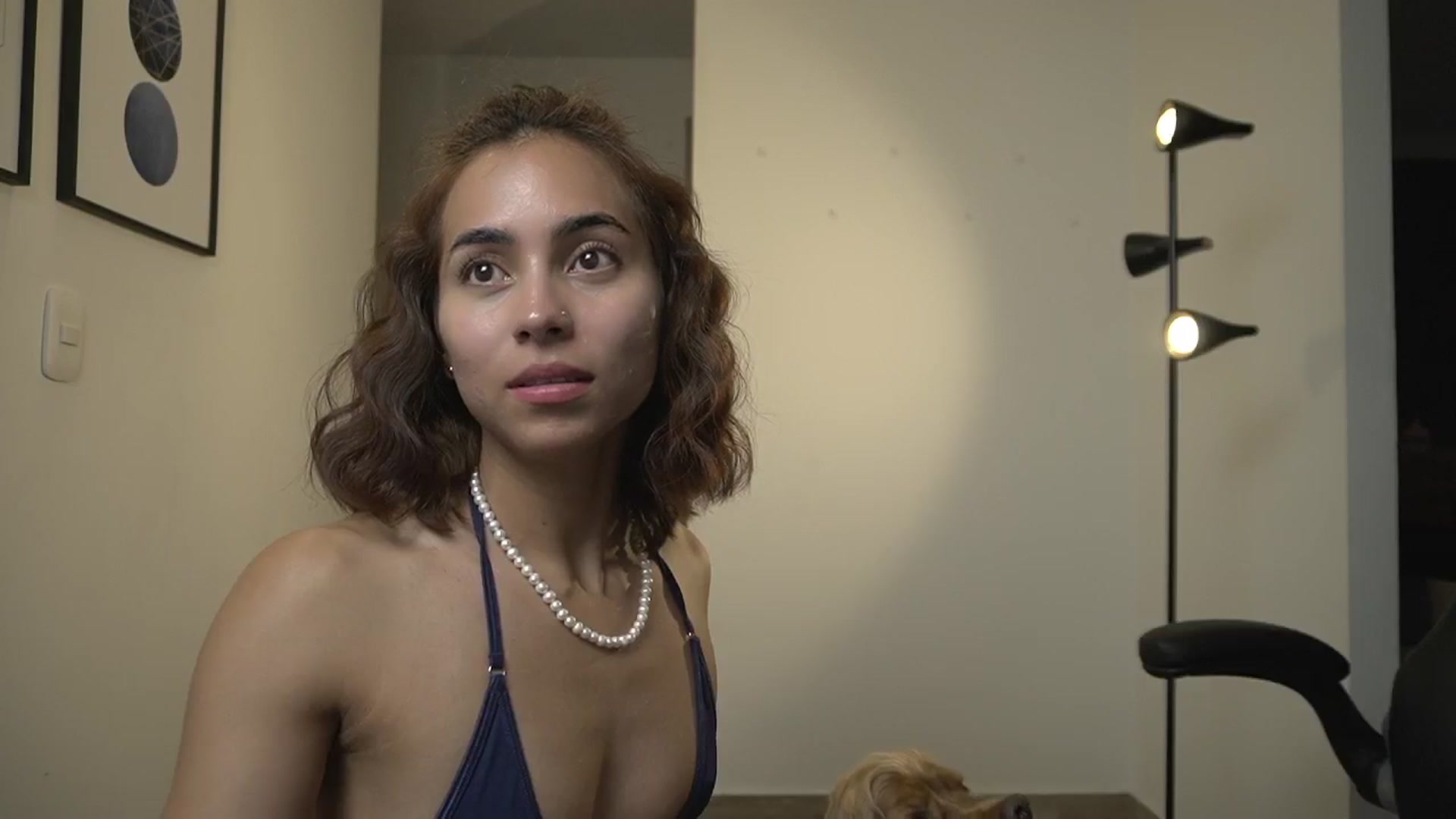 Gallery image thumbnail from Xialing's myfreecams stream on, 10/09/2024, 24:42 image 6 of 20