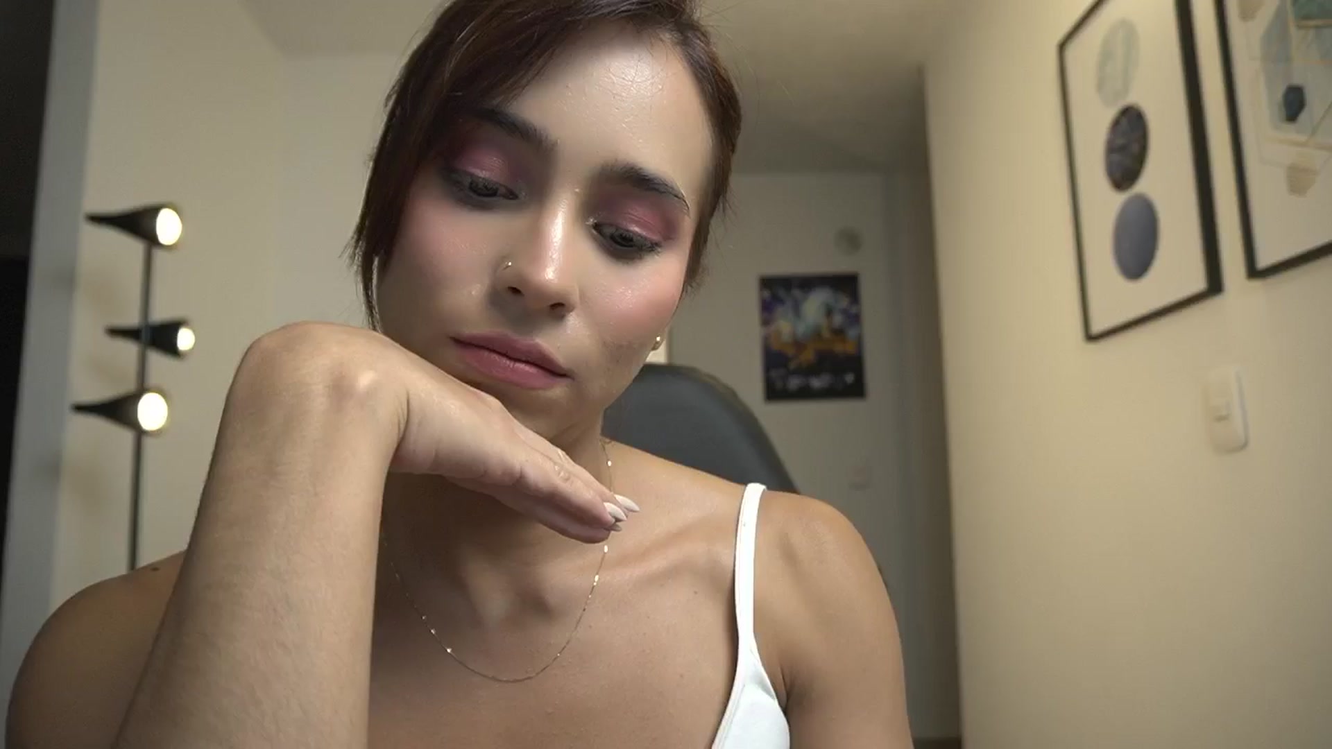 Gallery image thumbnail from Xialing's myfreecams stream on, 11/27/2024, 02:00 image 1 of 20