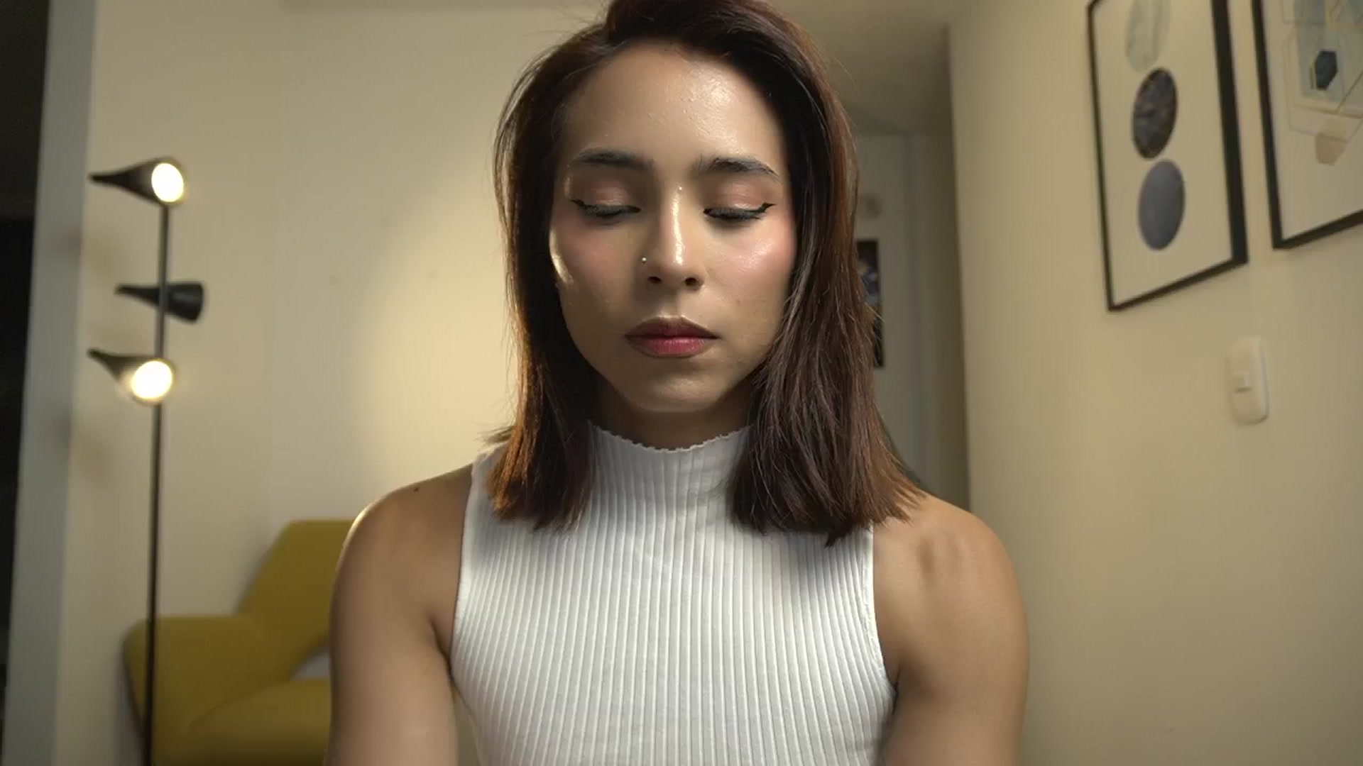 Gallery image thumbnail from Xialing's myfreecams stream on, 12/03/2024, 01:17 image 10 of 20