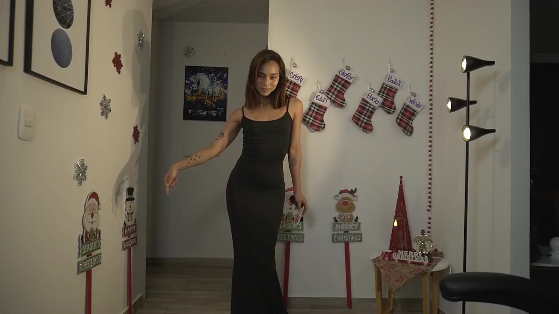 Gallery image thumbnail from Xialing's myfreecams stream on, 12/25/2024, 22:24 image 5 of 20
