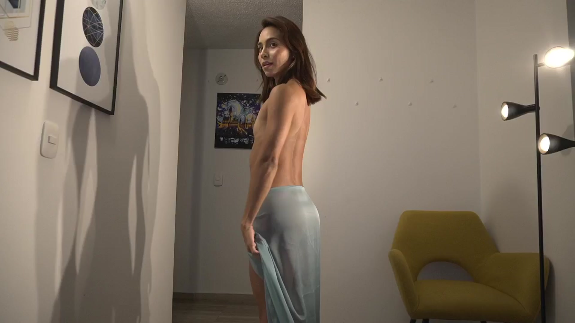 Gallery image thumbnail from Xialing's myfreecams stream on, 01/16/2025, 02:01 image 17 of 20