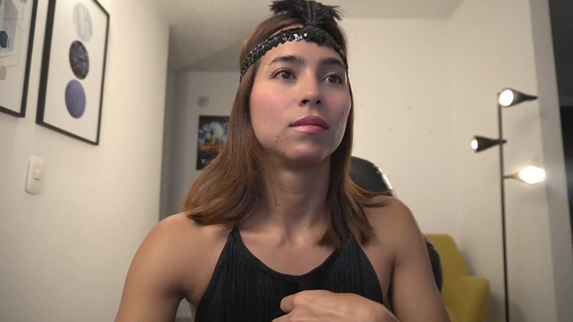 Gallery image thumbnail from Xialing's myfreecams stream on, 01/27/2025, 22:41 image 6 of 20