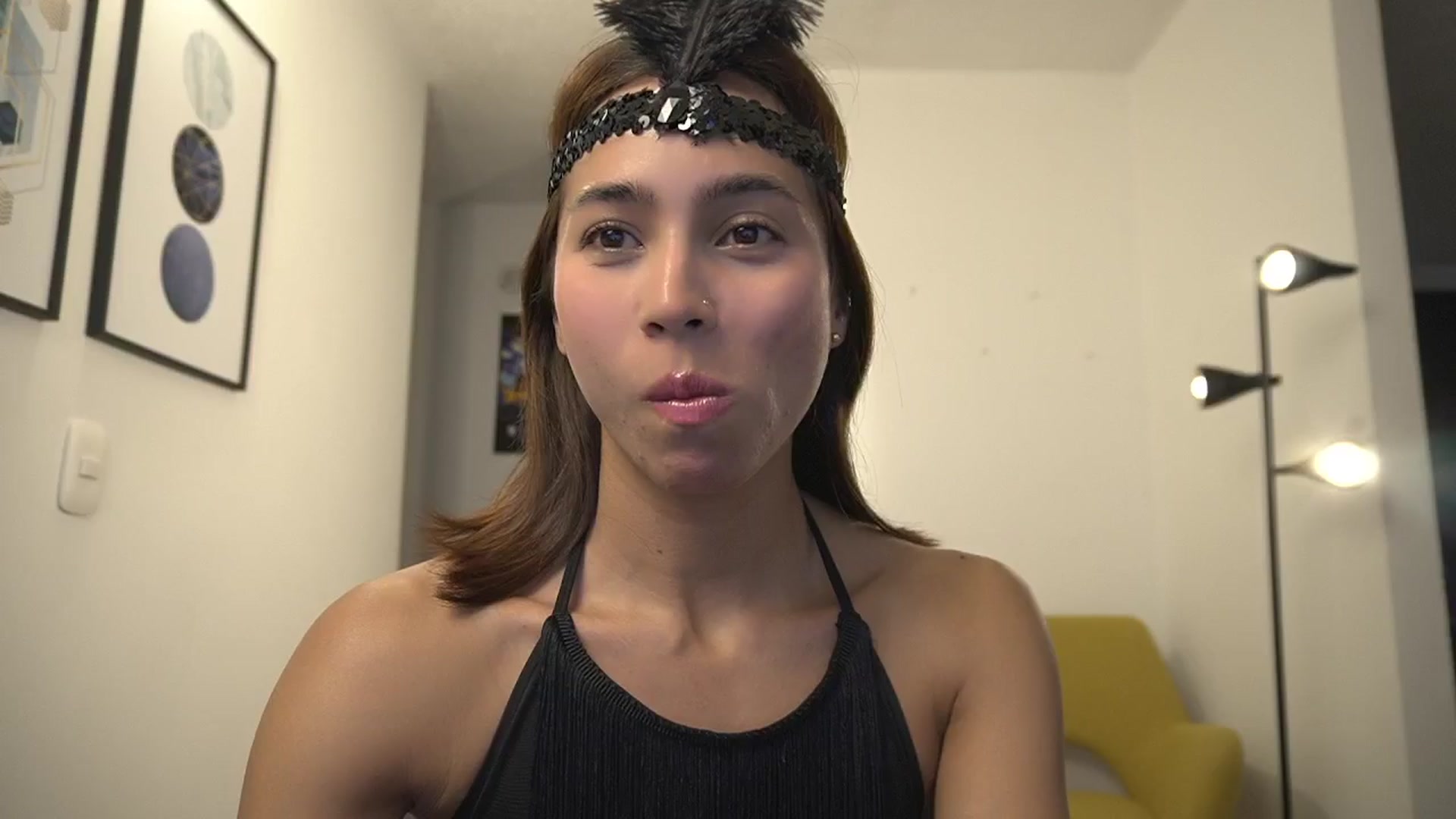 Gallery image thumbnail from Xialing's myfreecams stream on, 01/27/2025, 22:41 image 9 of 20