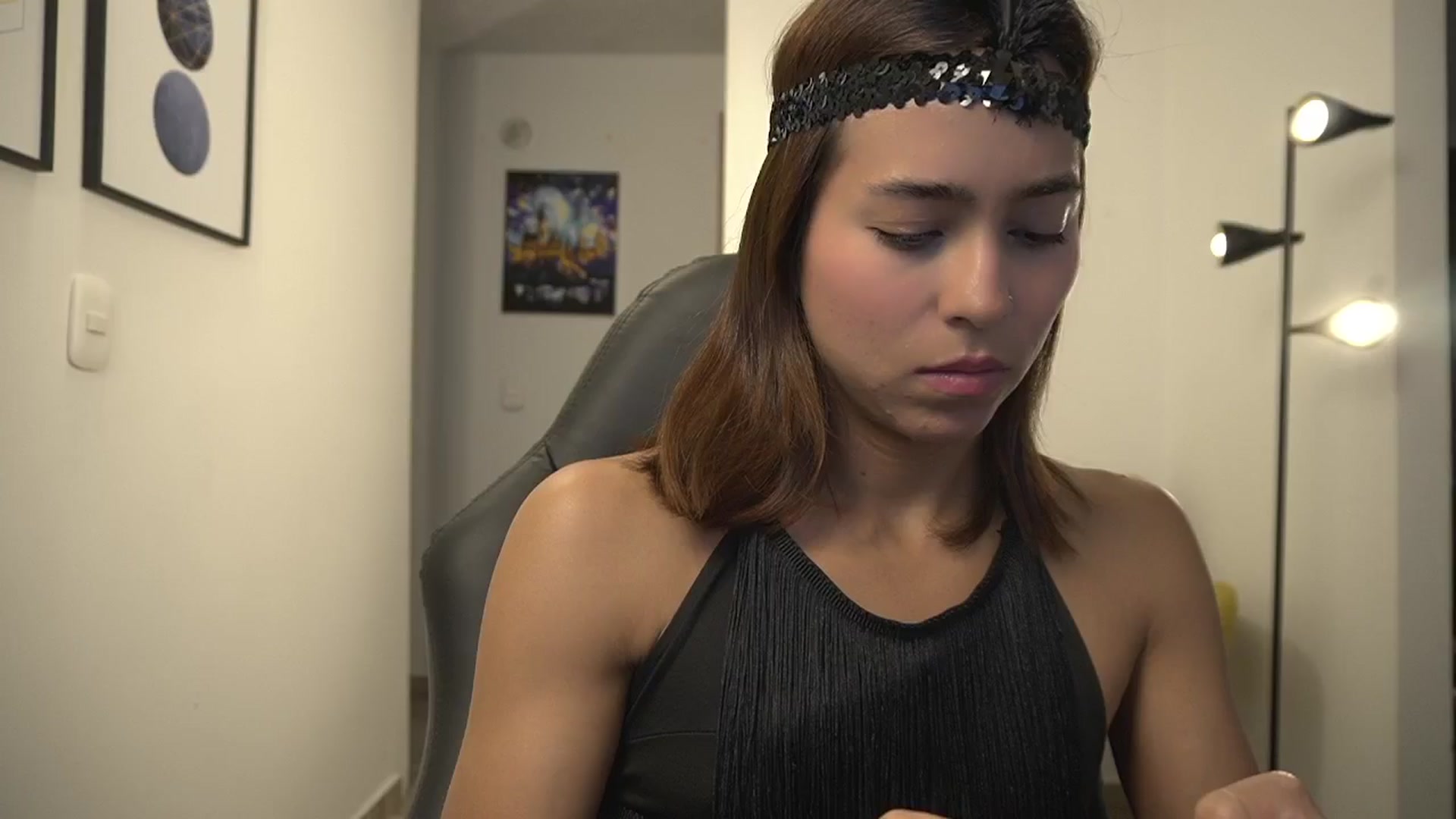 Gallery image thumbnail from Xialing's myfreecams stream on, 01/27/2025, 22:41 image 2 of 20