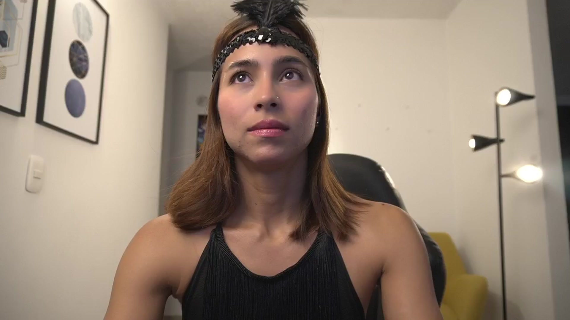 Gallery image thumbnail from Xialing's myfreecams stream on, 01/27/2025, 22:41 image 5 of 20