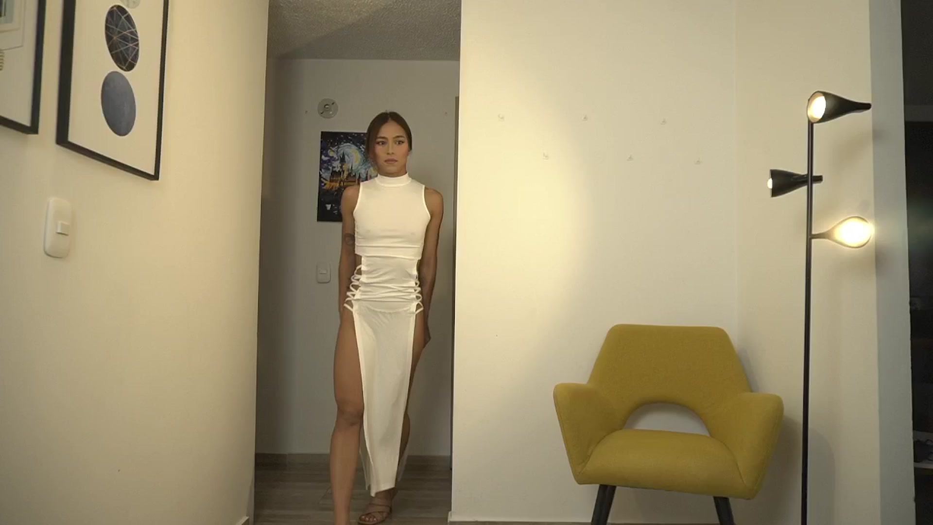 Gallery image thumbnail from Xialing's myfreecams stream on, 01/30/2025, 01:55 image 1 of 20