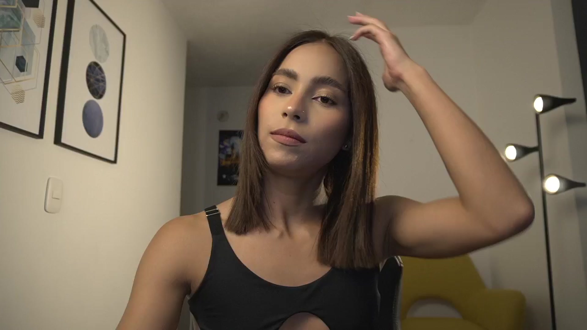Gallery image thumbnail from Xialing's myfreecams stream on, 02/16/2025, 23:30 image 1 of 20