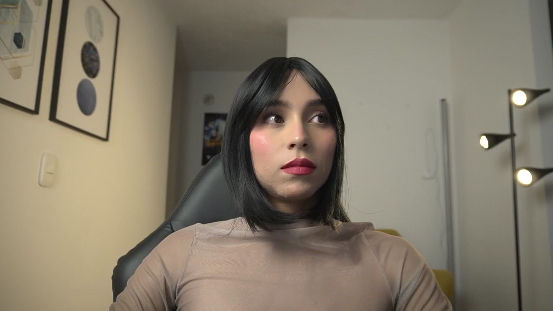 Gallery image thumbnail from Xialing's myfreecams stream on, 03/11/2025, 24:05 image 1 of 20