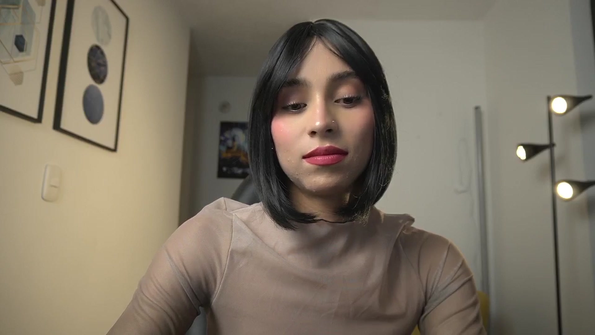 Gallery image thumbnail from Xialing's myfreecams stream on, 03/11/2025, 24:05 image 2 of 20