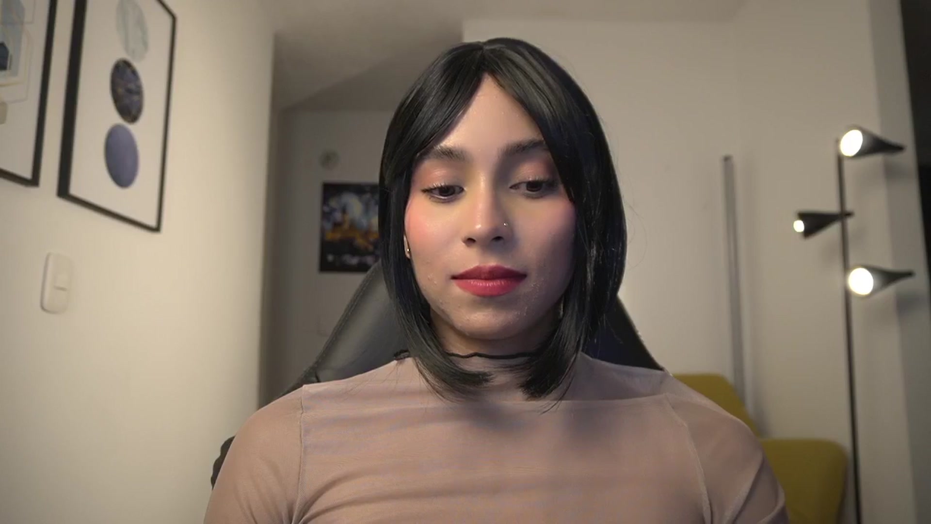 Gallery image thumbnail from Xialing's myfreecams stream on, 03/11/2025, 01:43 image 16 of 20