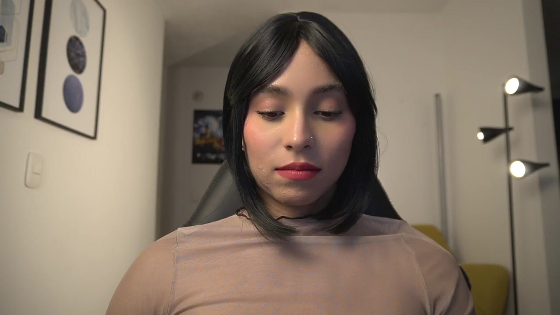 Gallery image thumbnail from Xialing's myfreecams stream on, 03/11/2025, 01:43 image 14 of 20