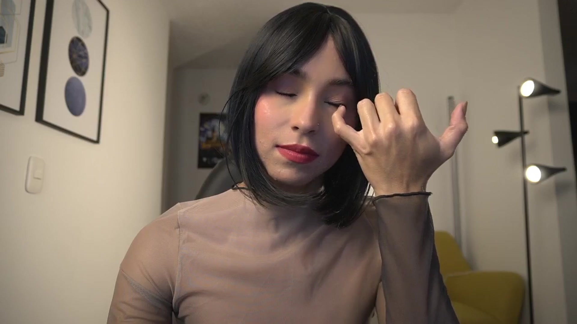 Gallery image thumbnail from Xialing's myfreecams stream on, 03/11/2025, 01:43 image 10 of 20