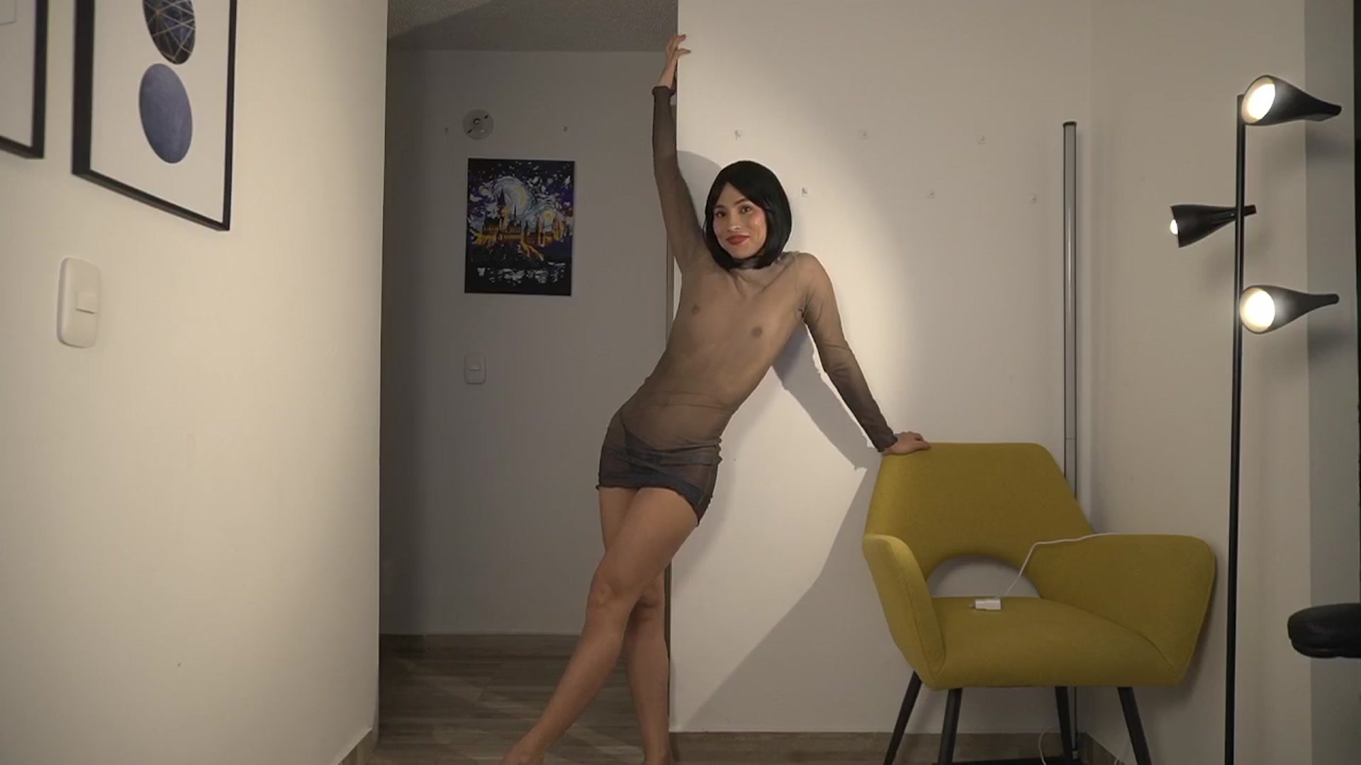 Gallery image thumbnail from Xialing's myfreecams stream on, 03/11/2025, 01:43 image 4 of 20