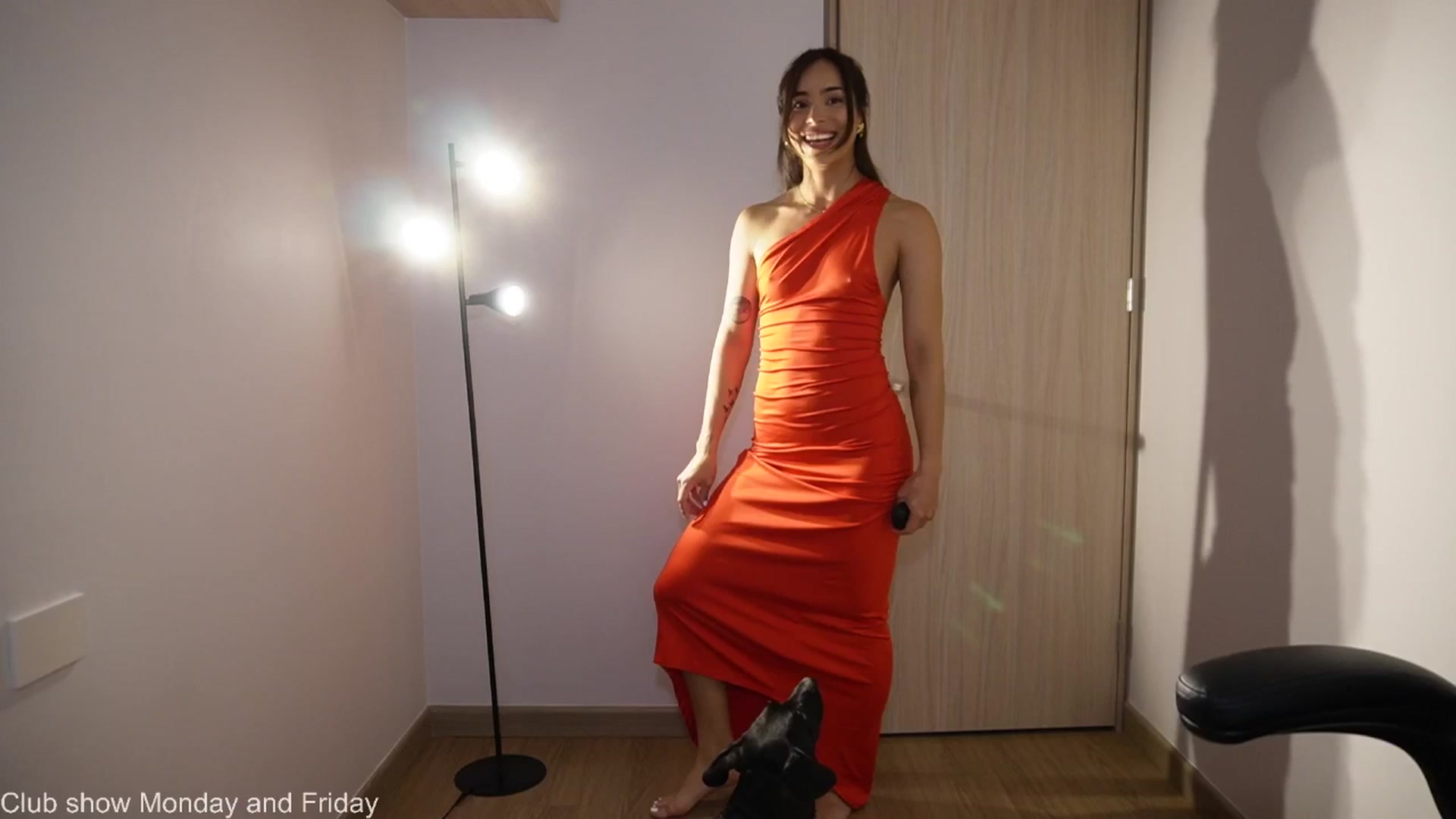 Gallery image thumbnail from Xialing's myfreecams stream on, 12/31/2025, 24:42 image 14 of 20