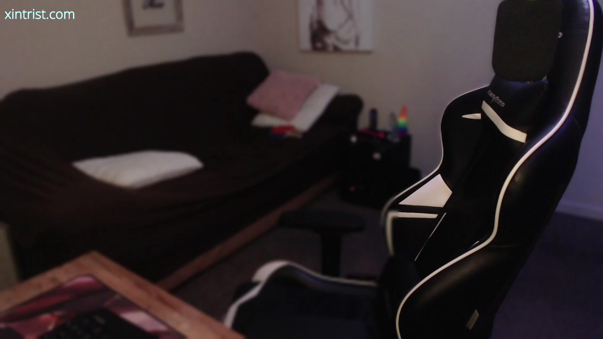 Gallery image thumbnail from Xintrist's myfreecams stream on, 07/21/2023, 01:21 image 1 of 20