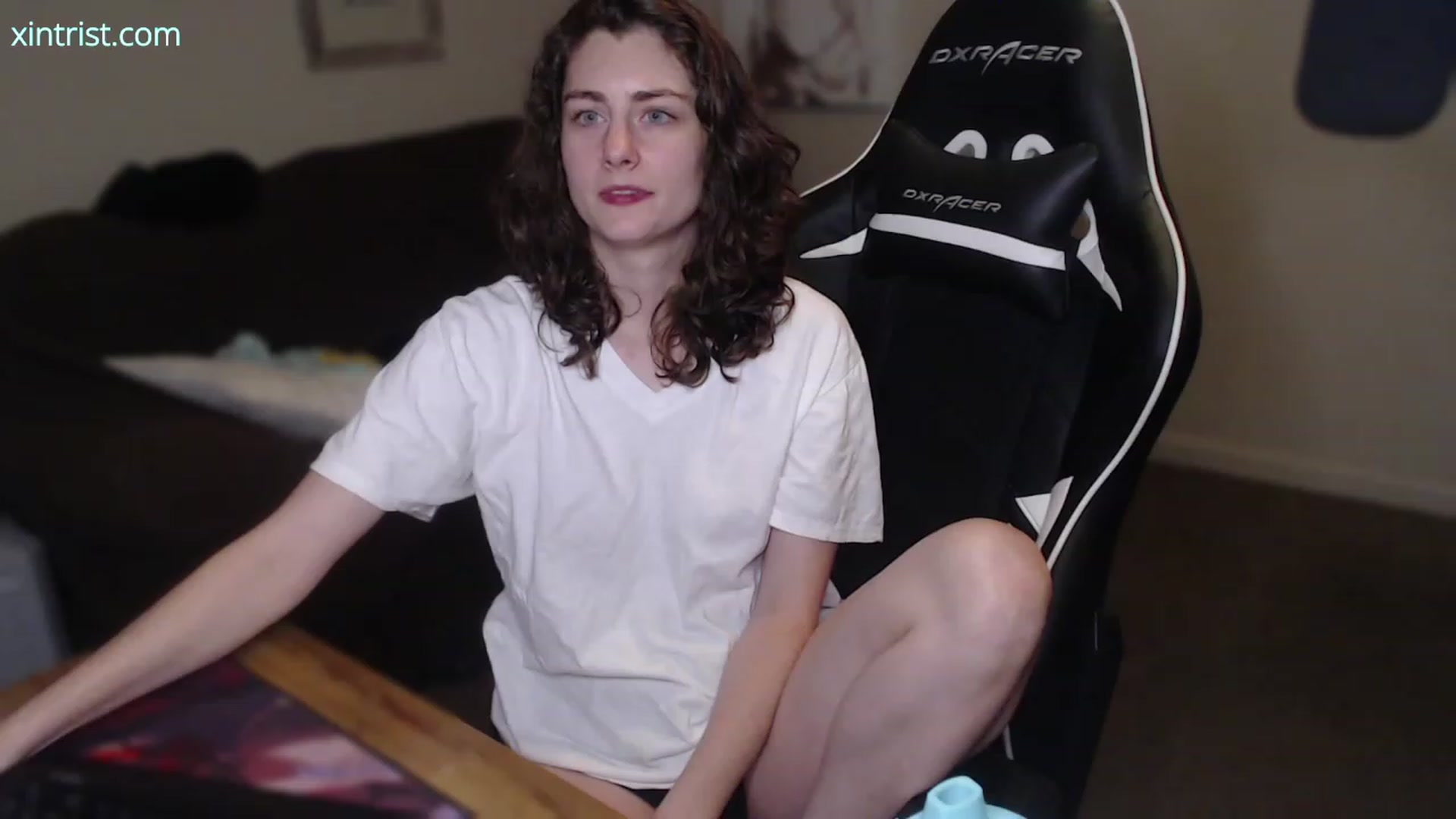 Gallery image thumbnail from Xintrist's myfreecams stream on, 07/25/2023, 03:01 image 8 of 20