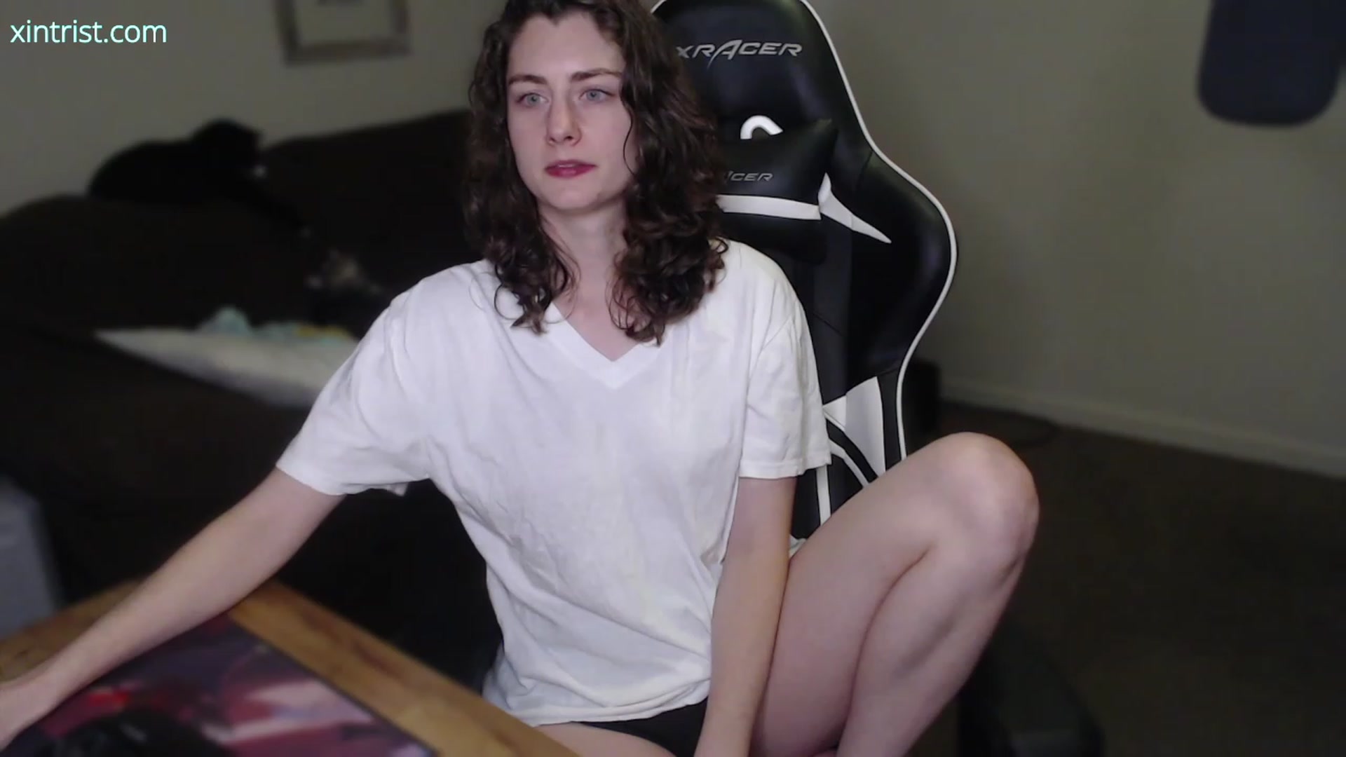 Gallery image thumbnail from Xintrist's myfreecams stream on, 07/25/2023, 03:01 image 3 of 20