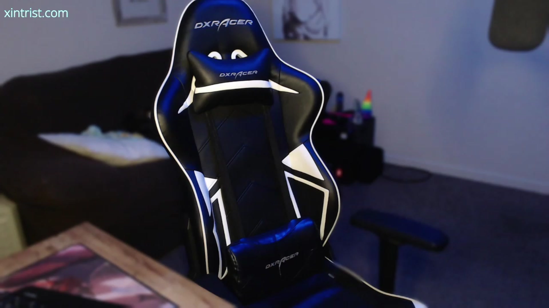 Gallery image thumbnail from Xintrist's myfreecams stream on, 07/25/2023, 03:01 image 1 of 20