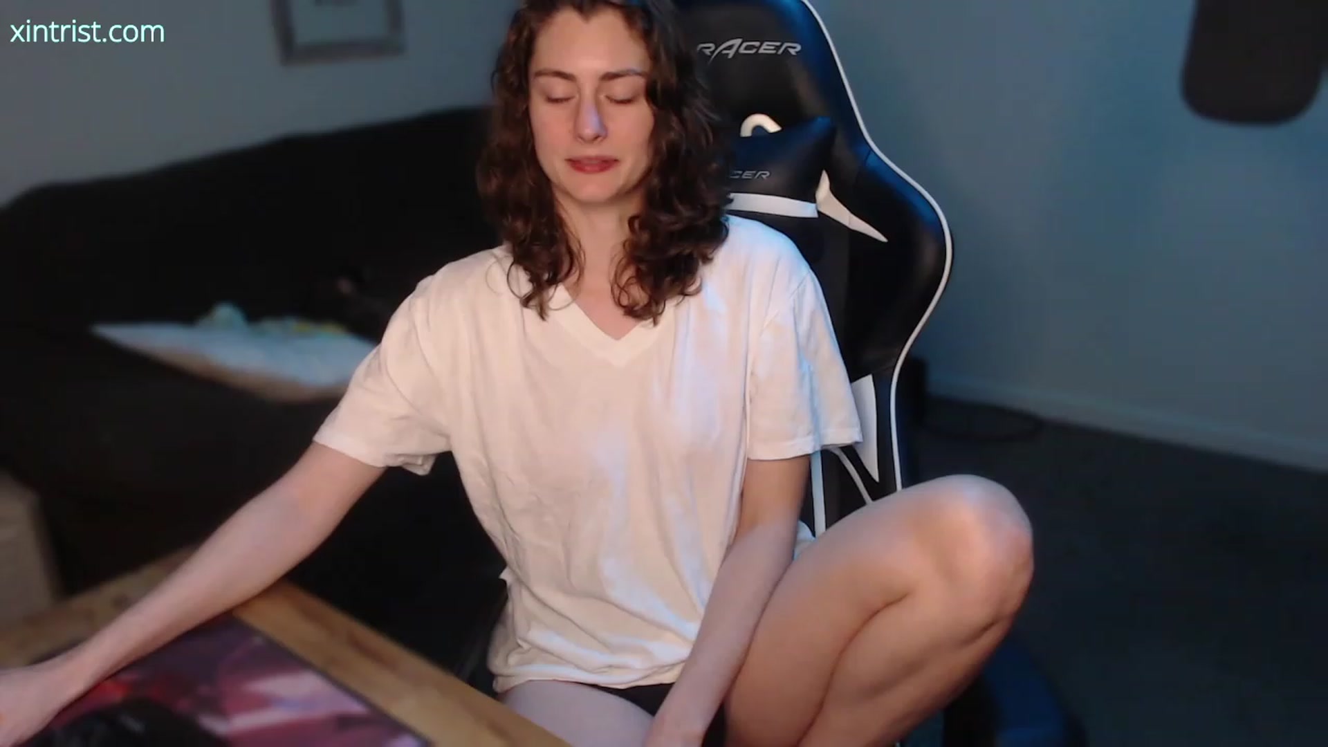 Gallery image thumbnail from Xintrist's myfreecams stream on, 07/25/2023, 03:01 image 2 of 20
