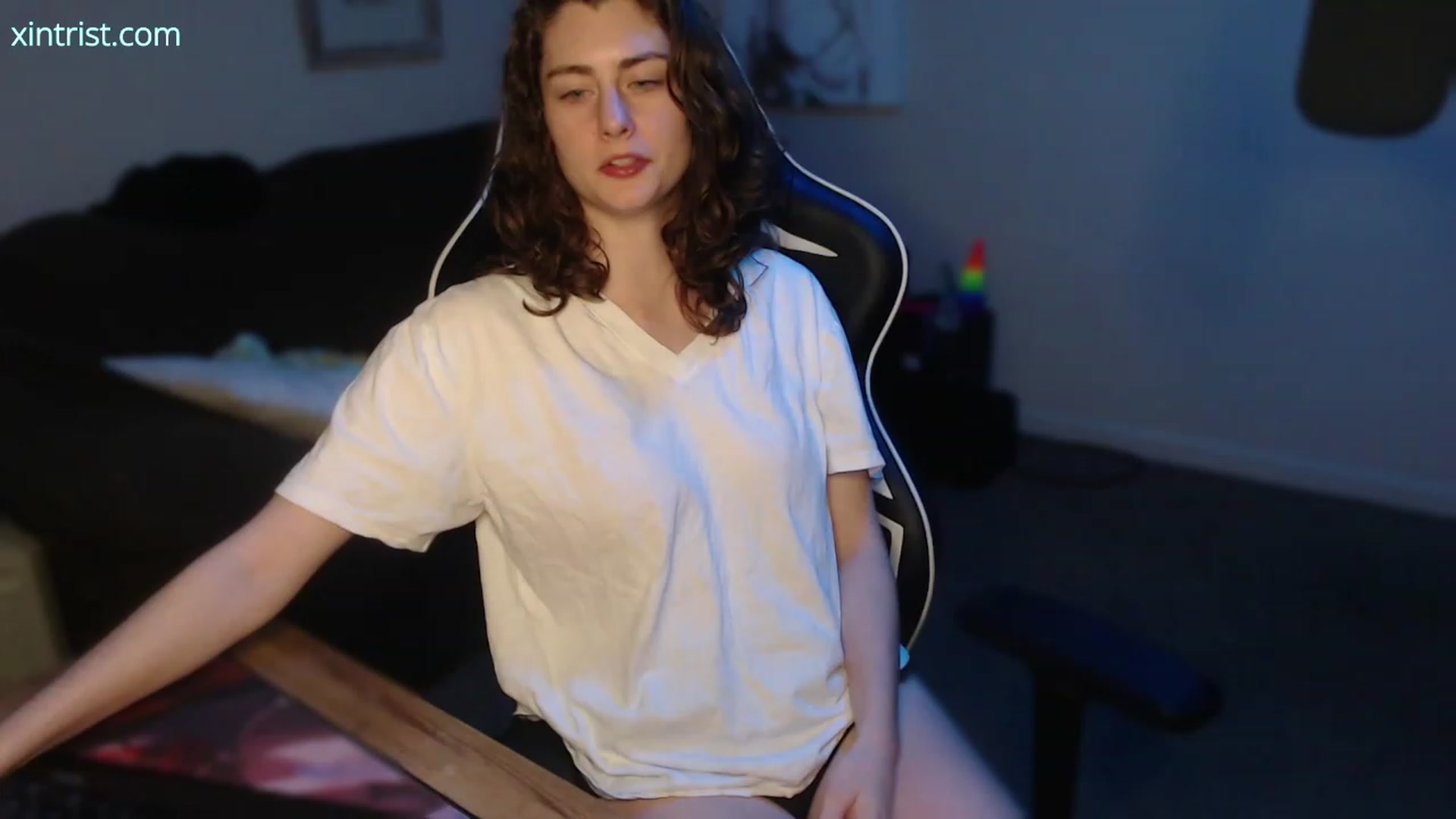 Gallery image thumbnail from Xintrist's myfreecams stream on, 07/25/2023, 03:01 image 11 of 20