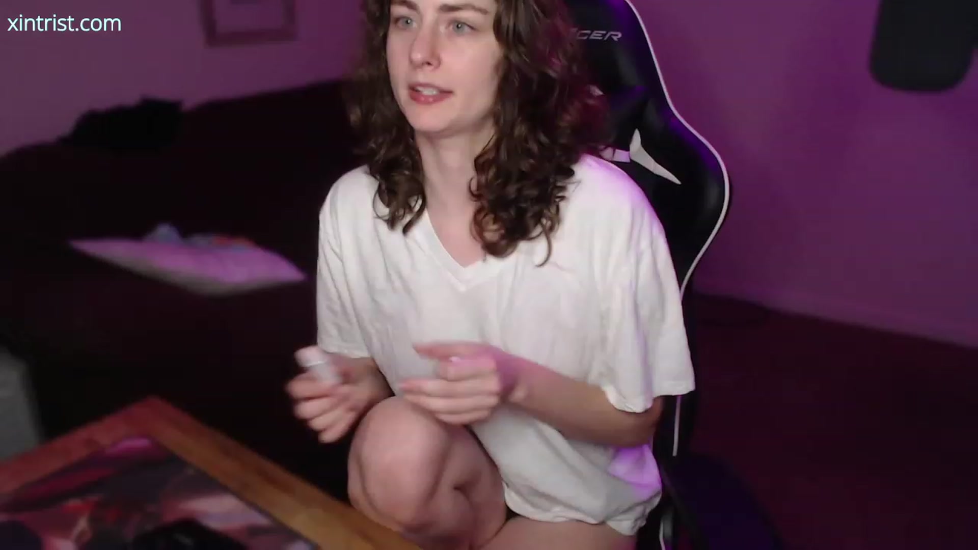 Gallery image thumbnail from Xintrist's myfreecams stream on, 07/25/2023, 03:01 image 14 of 20