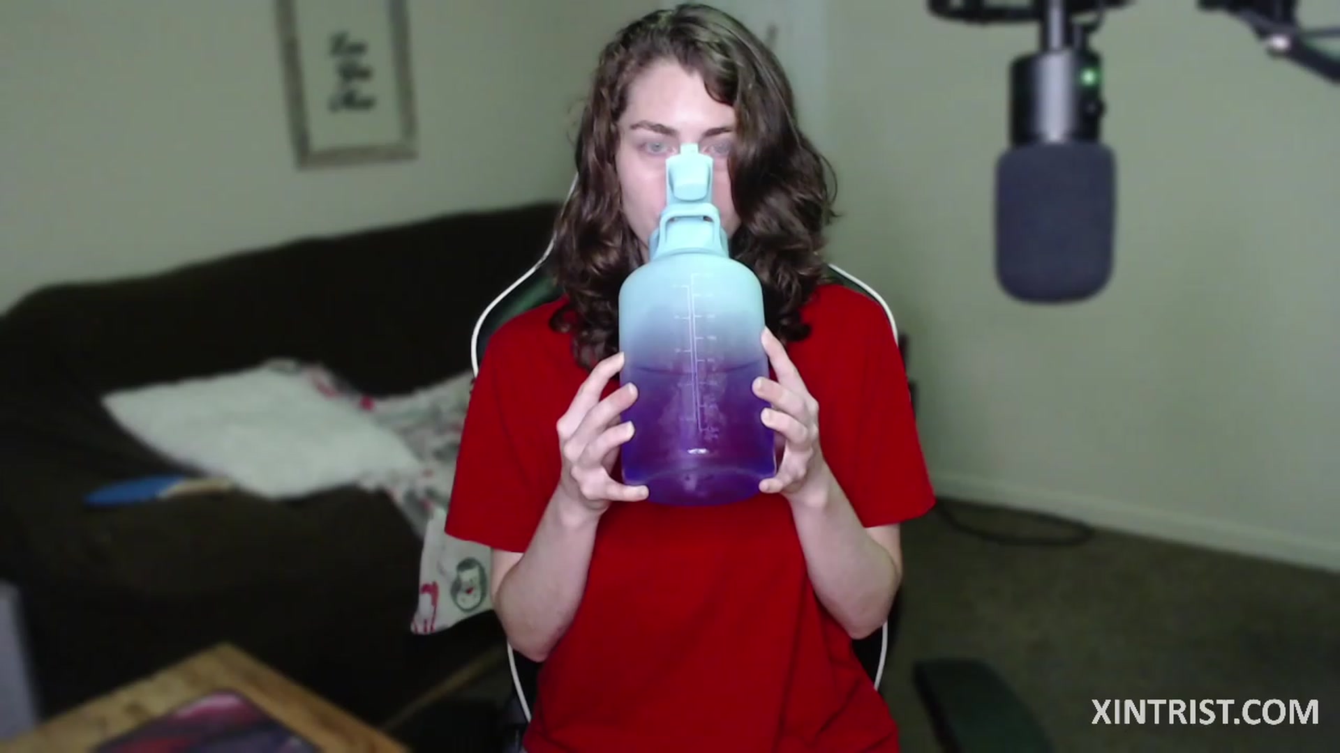 Gallery image thumbnail from Xintrist's myfreecams stream on, 08/01/2023, 02:32 image 10 of 20