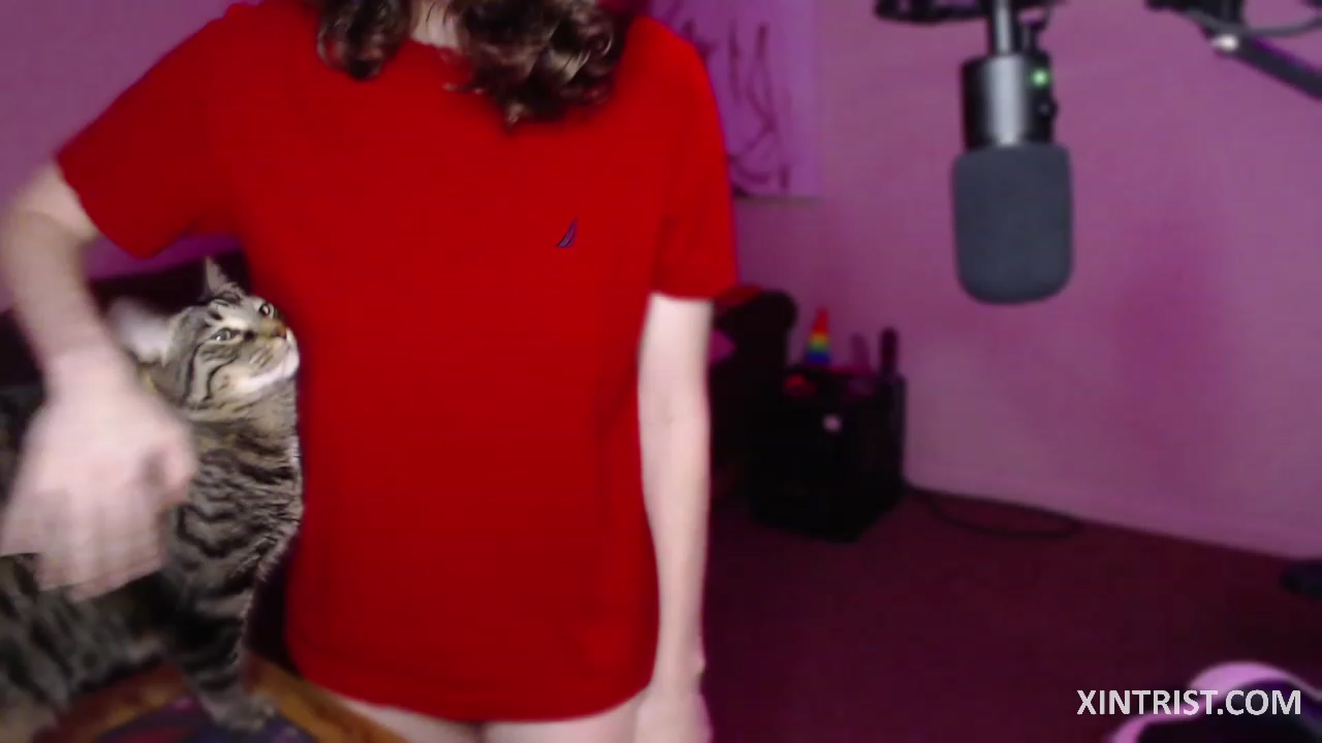 Gallery image thumbnail from Xintrist's myfreecams stream on, 08/01/2023, 02:32 image 3 of 20
