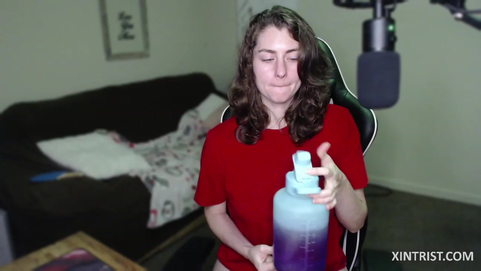 Gallery image thumbnail from Xintrist's myfreecams stream on, 08/01/2023, 02:32 image 7 of 20