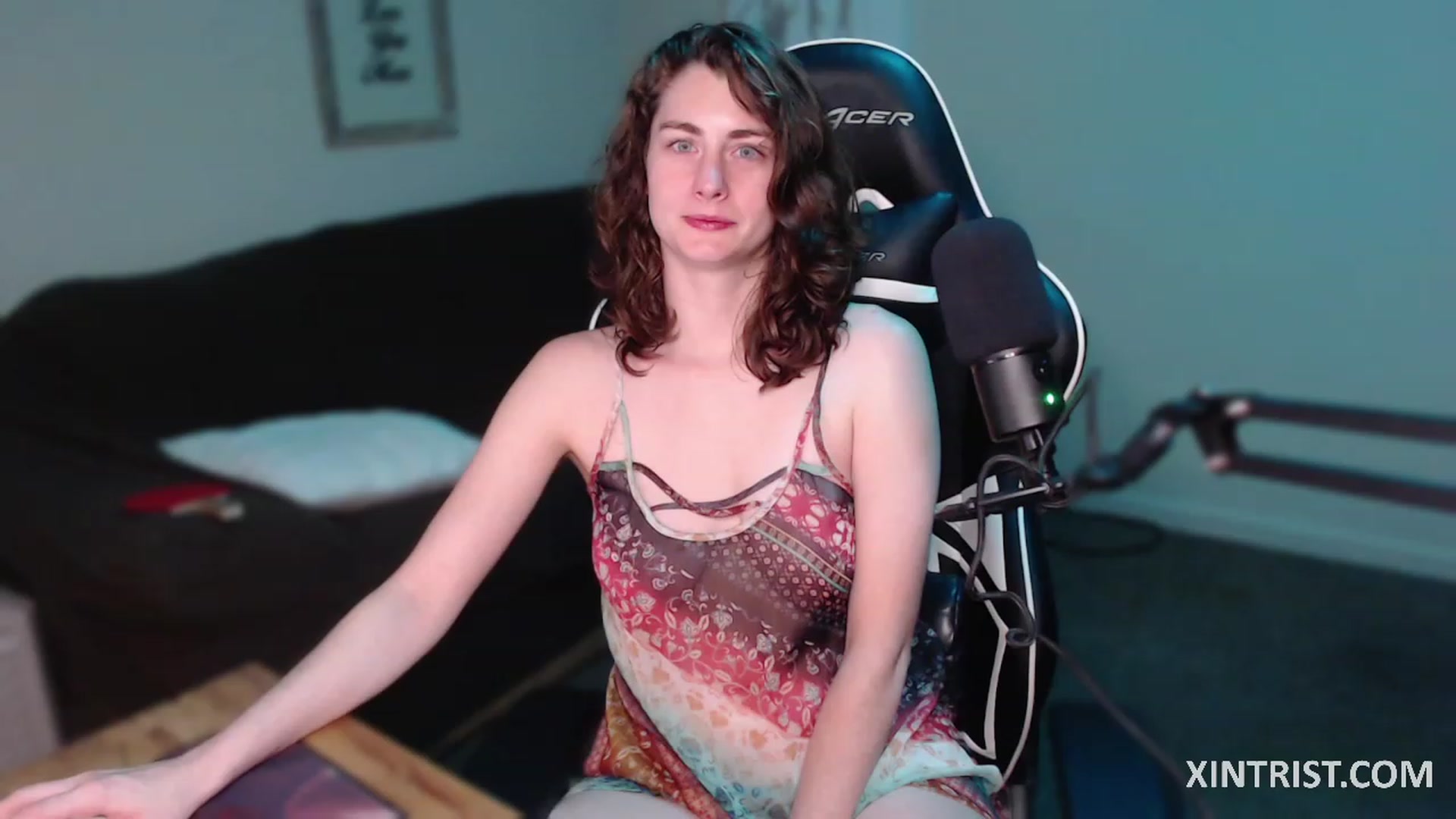 Gallery image thumbnail from Xintrist's myfreecams stream on, 08/03/2023, 03:00 image 8 of 20