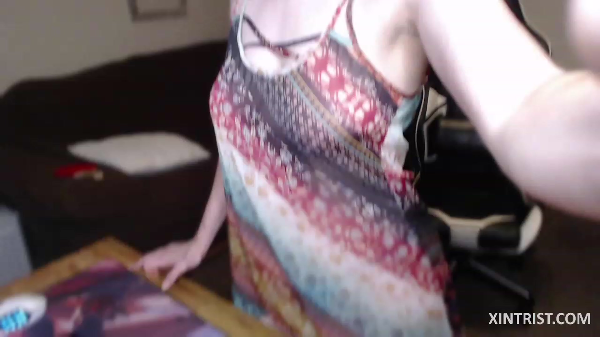 Gallery image thumbnail from Xintrist's myfreecams stream on, 08/03/2023, 03:00 image 11 of 20