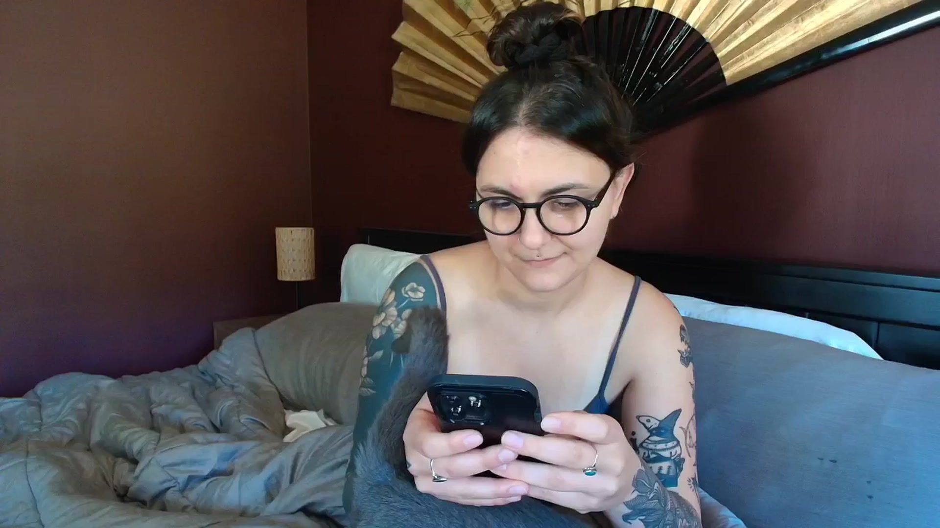 Gallery image thumbnail from Xisforxaria's myfreecams stream on, 10/16/2025, 15:19 image 16 of 20